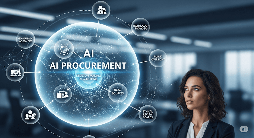 The Imperative of Transparency in AI Procurement